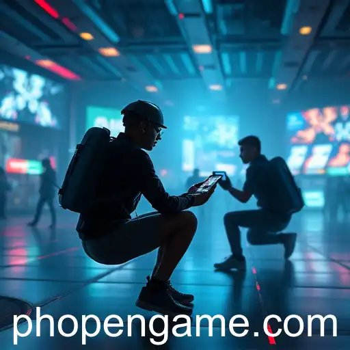 Gaming in the Photon Era