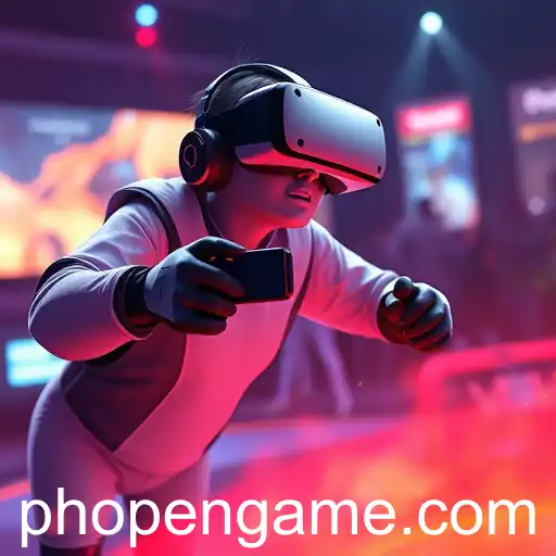 Photon Game: Shaping the Future of Gaming