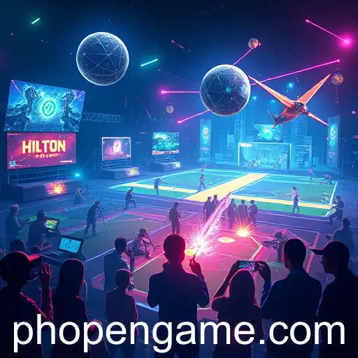 The Rise of Photon Game Platforms