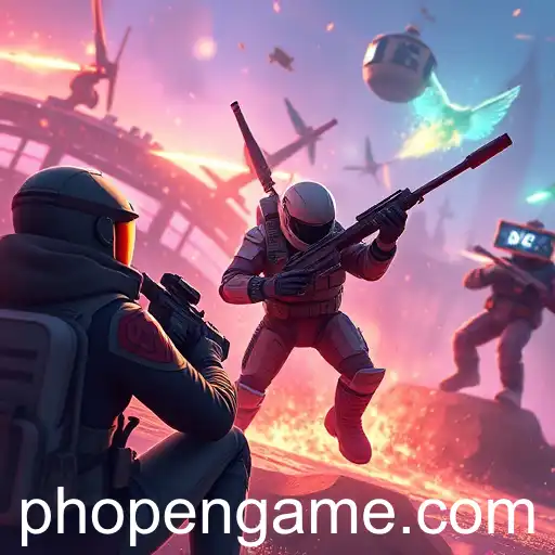 Photon Game Surges as Online Gaming Soars