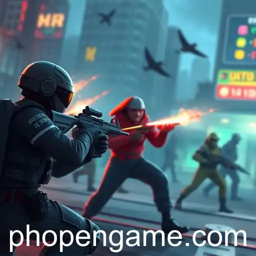 Exploring the Dynamic World of Multiplayer Games with Photon Technology