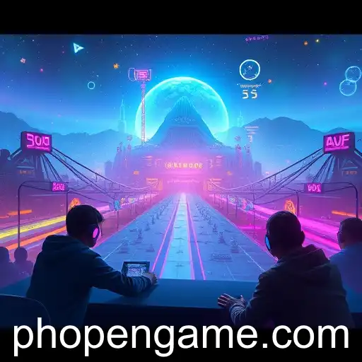 Photon Game Revolutionizes Online Gaming Experience