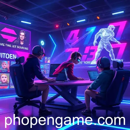 The Rise of the Photon Game: A Digital Revolution